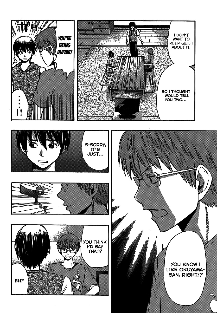 Happy Project Chapter 25 page 10 - Chapter 25: Proposal Time