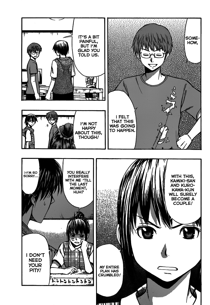 Happy Project Chapter 25 page 11 - Chapter 25: Proposal Time