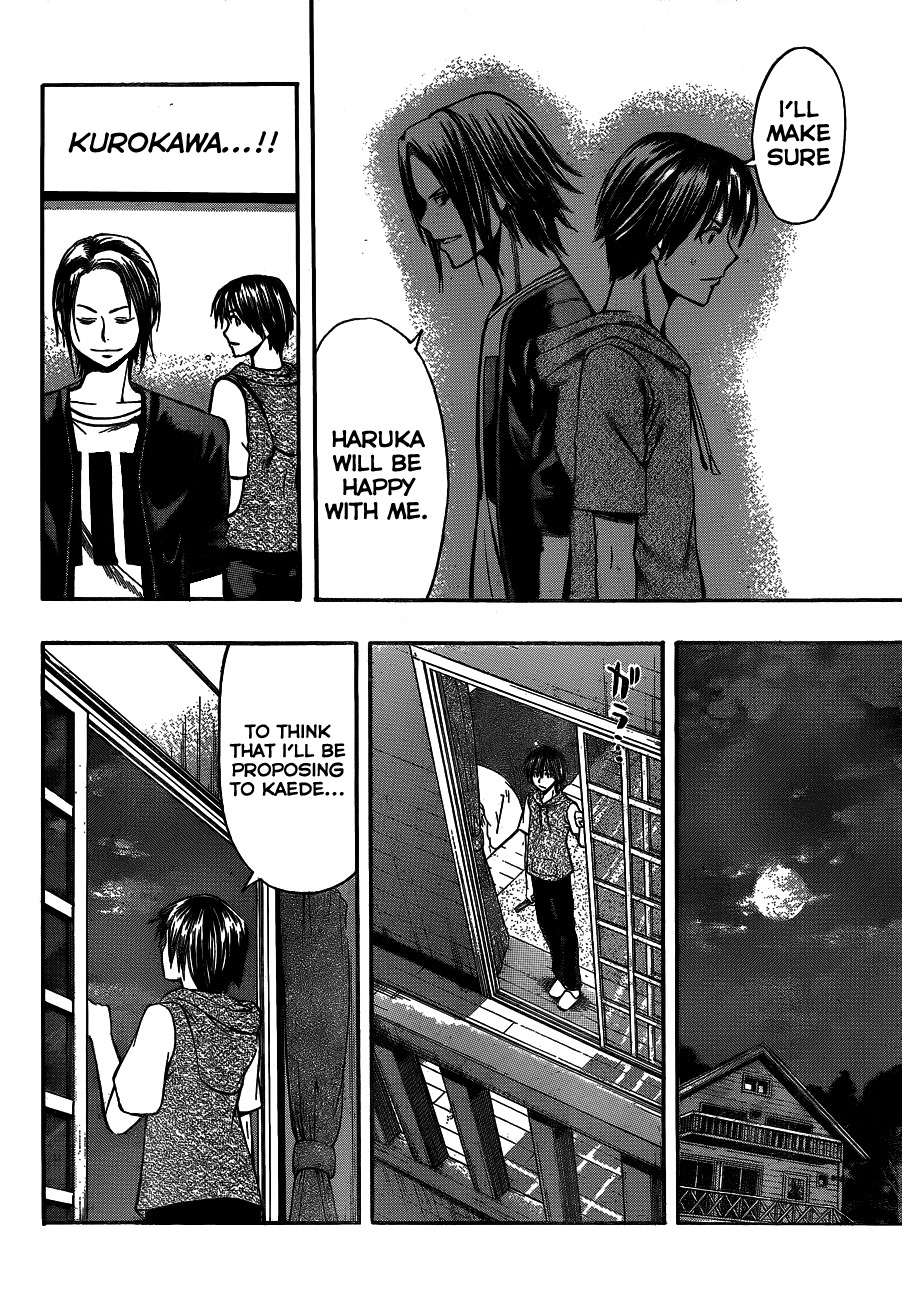Happy Project Chapter 25 page 14 - Chapter 25: Proposal Time
