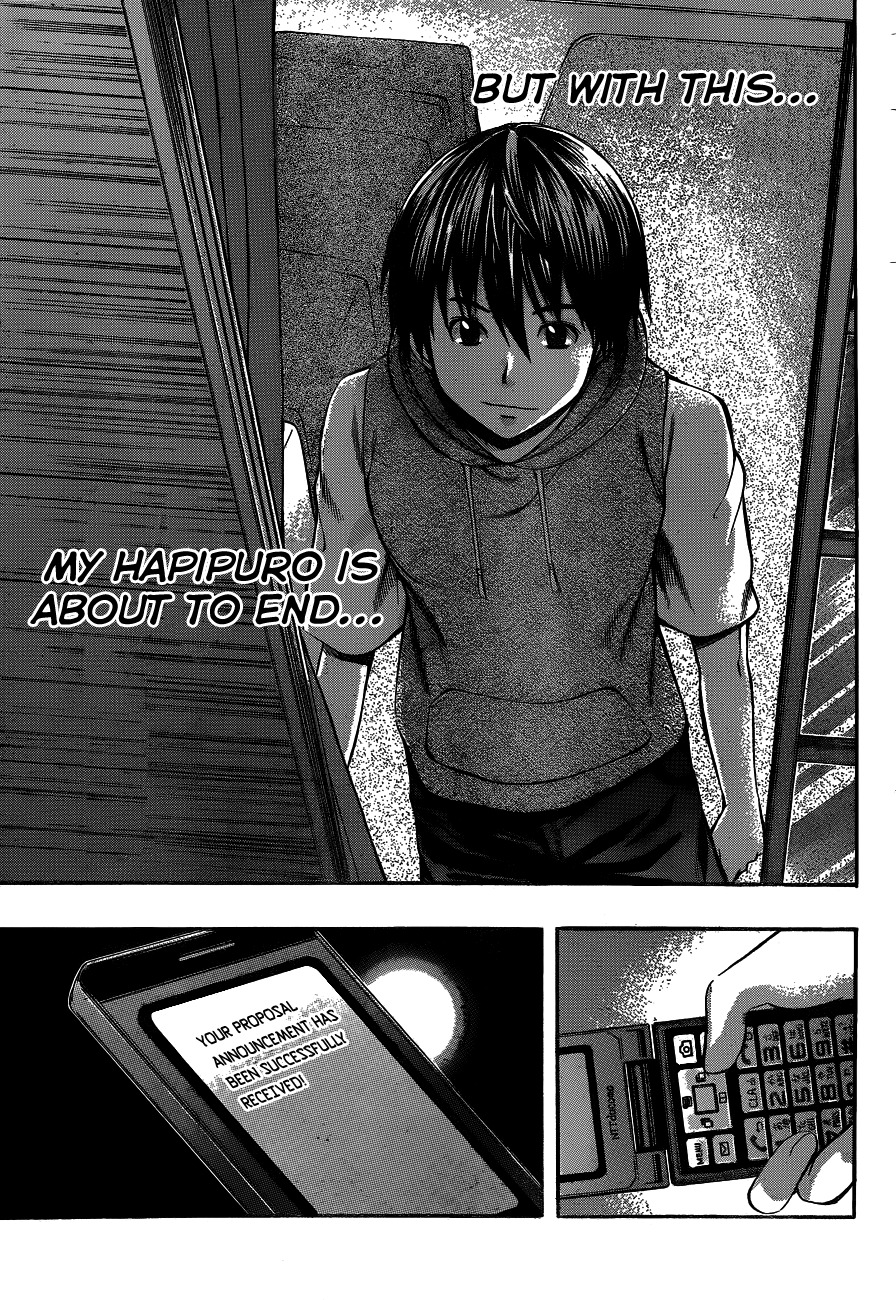 Happy Project Chapter 25 page 15 - Chapter 25: Proposal Time