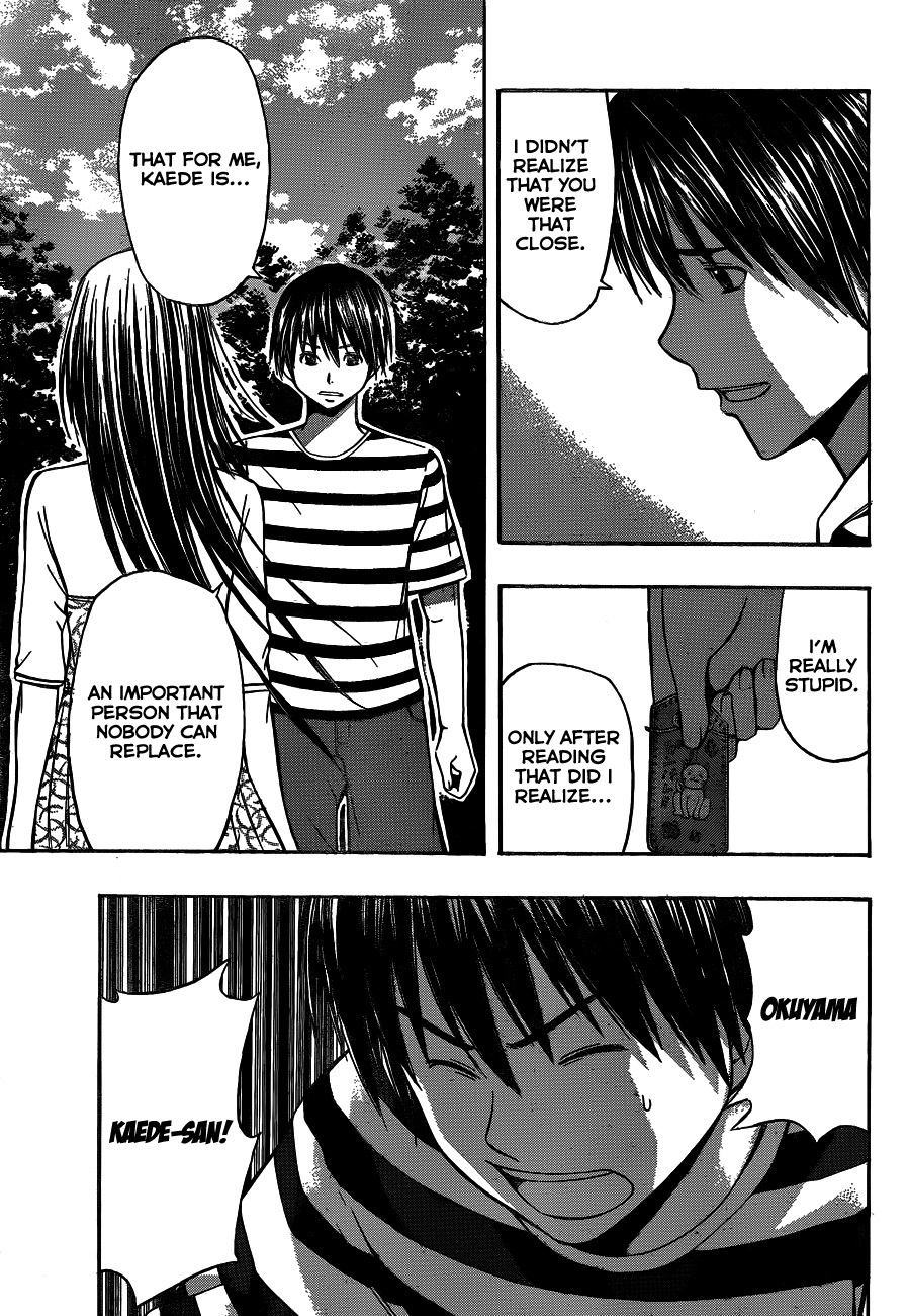 Happy Project Chapter 25 page 19 - Chapter 25: Proposal Time