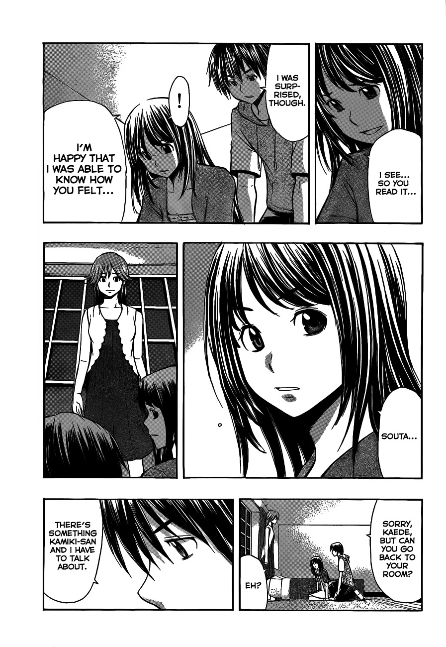 Happy Project Chapter 25 page 5 - Chapter 25: Proposal Time