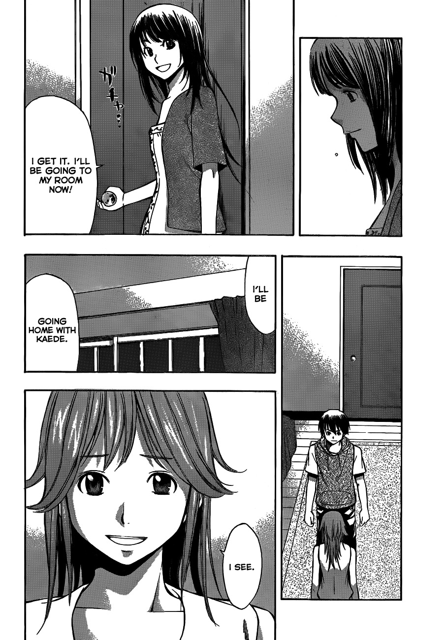 Happy Project Chapter 25 page 6 - Chapter 25: Proposal Time