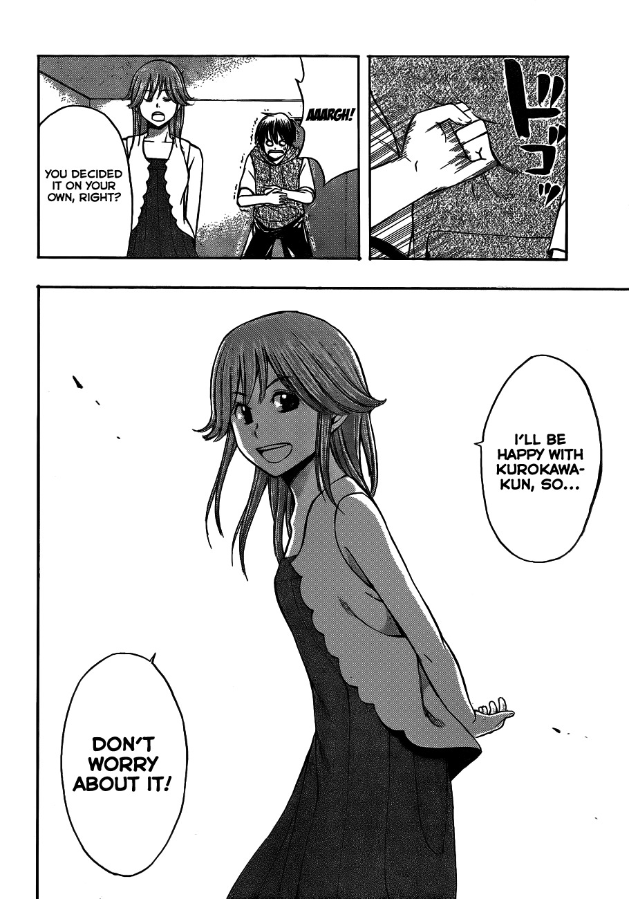 Happy Project Chapter 25 page 8 - Chapter 25: Proposal Time