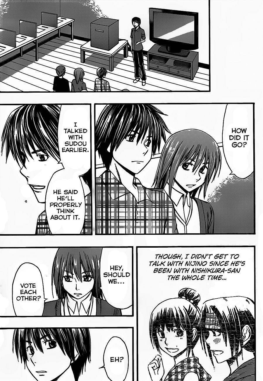 Happy Project Chapter 8 page 15 - Chapter 8: What To Do?