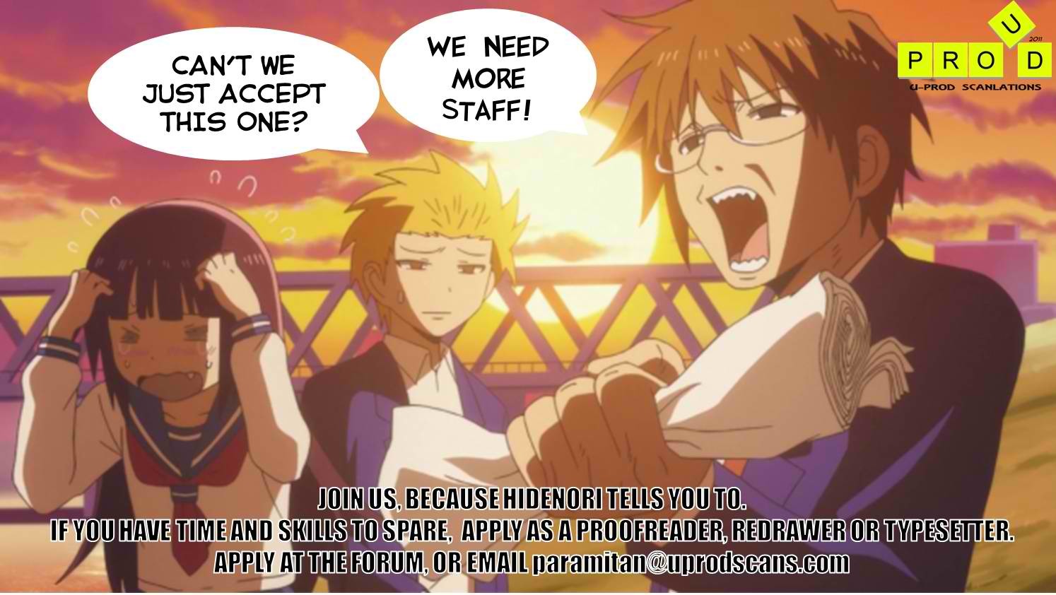 Happy Project Chapter 8 page 2 - Chapter 8: What To Do?