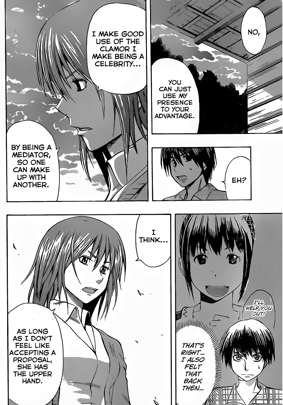 Happy Project Chapter 8 page 6 - Chapter 8: What To Do?