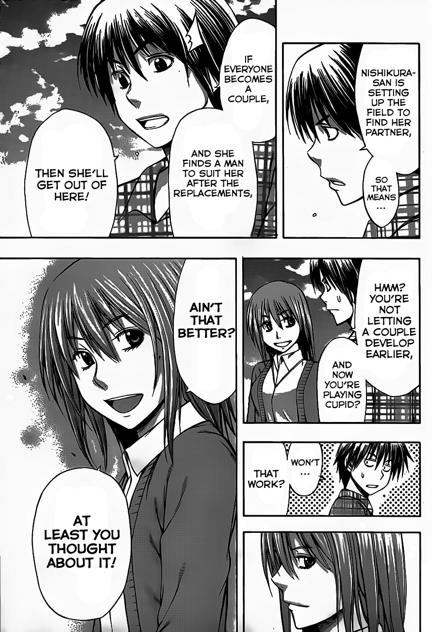 Happy Project Chapter 8 page 9 - Chapter 8: What To Do?