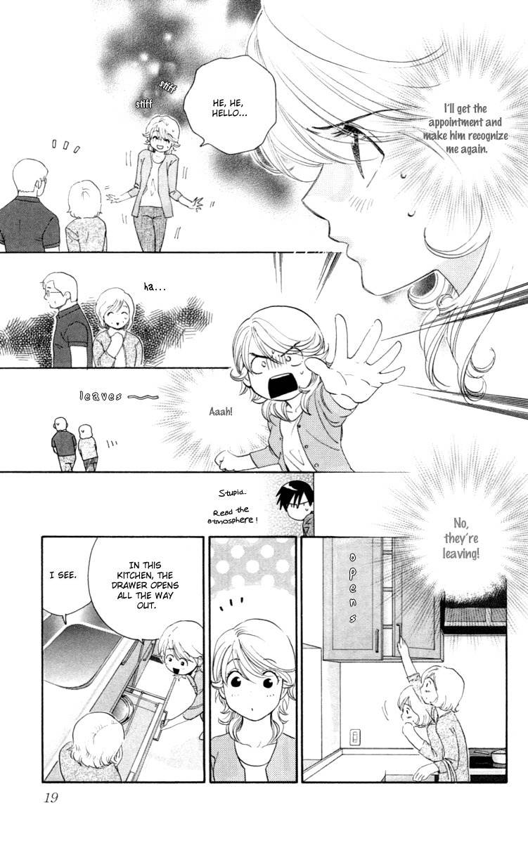 Happy Rush Chapter 1 page 25 - Chapter 1