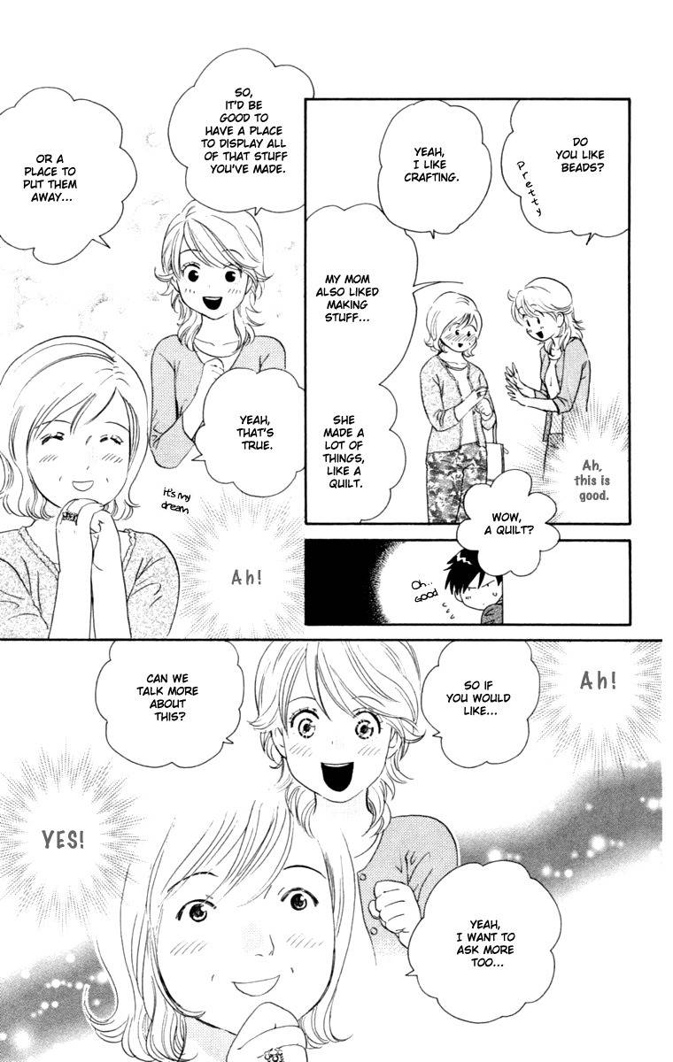 Happy Rush Chapter 1 page 27 - Chapter 1