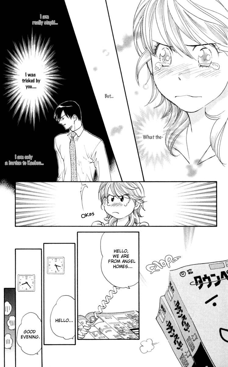 Happy Rush Chapter 2 page 21 - Chapter 2