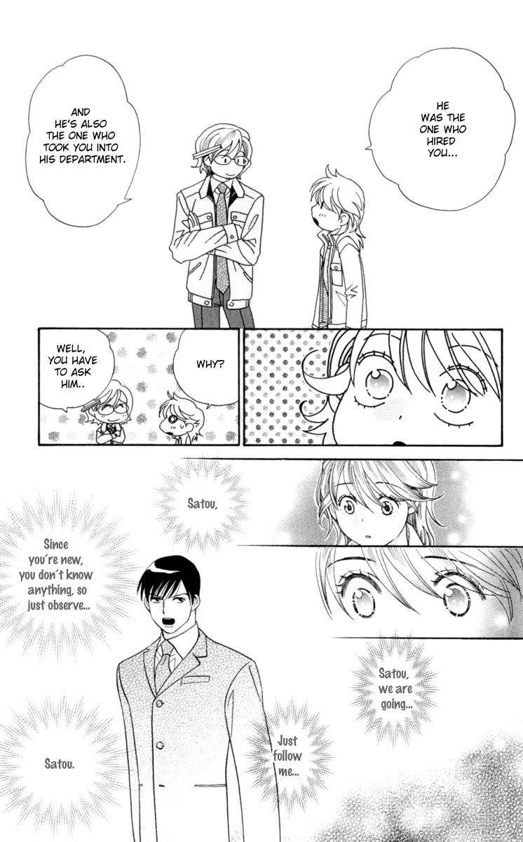 Happy Rush Chapter 2 page 33 - Chapter 2