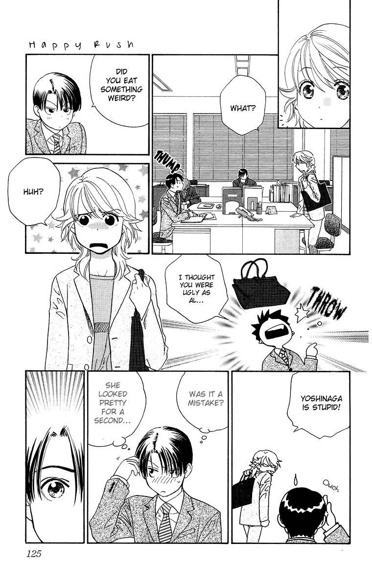 Happy Rush Chapter 4 page 7 - Chapter 4