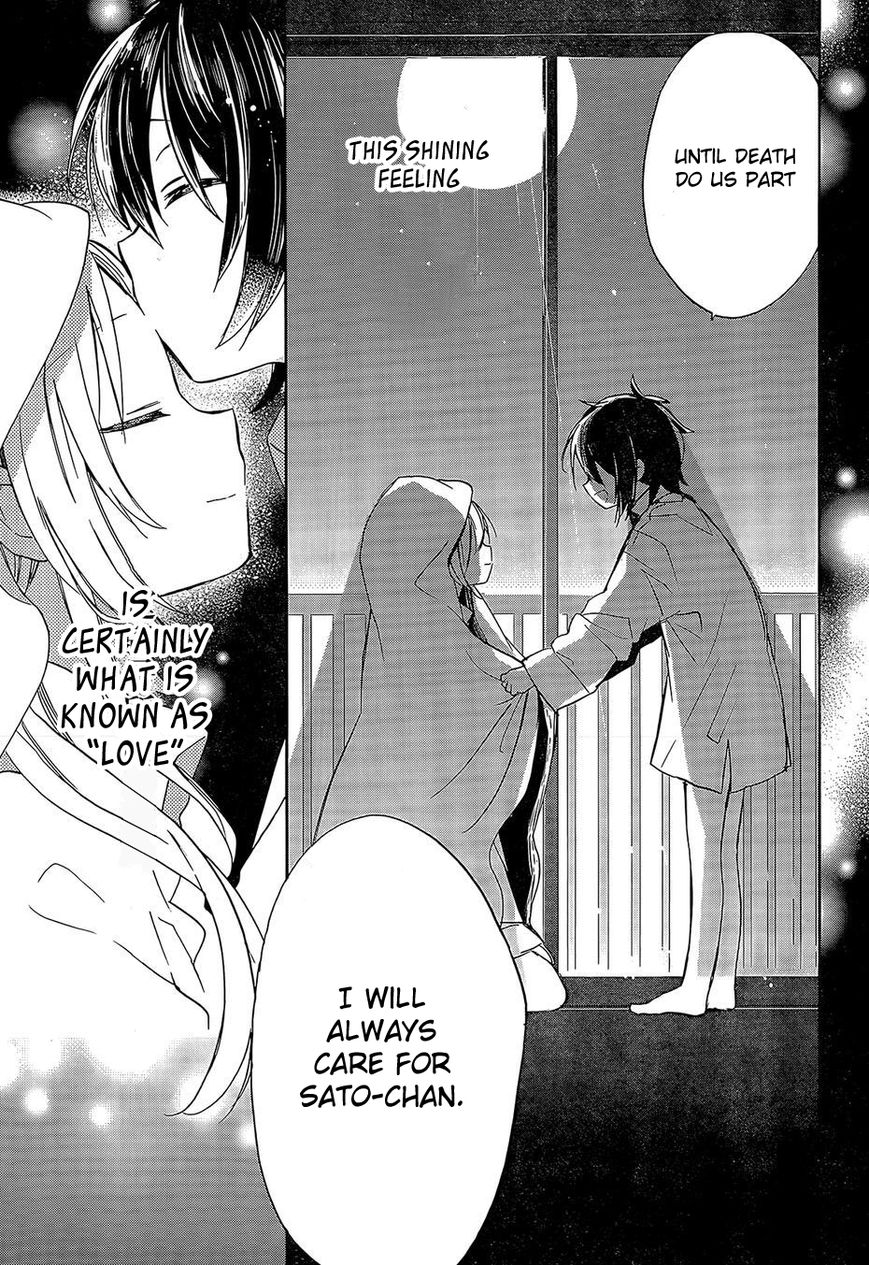 Happy Sugar Life Chapter 1 page 18 - Chapter 1