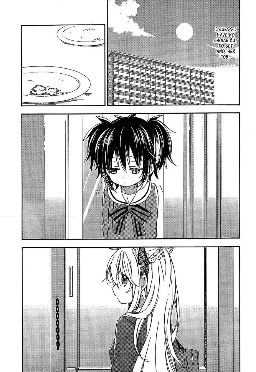 Happy Sugar Life Chapter 1 page 20 - Chapter 1