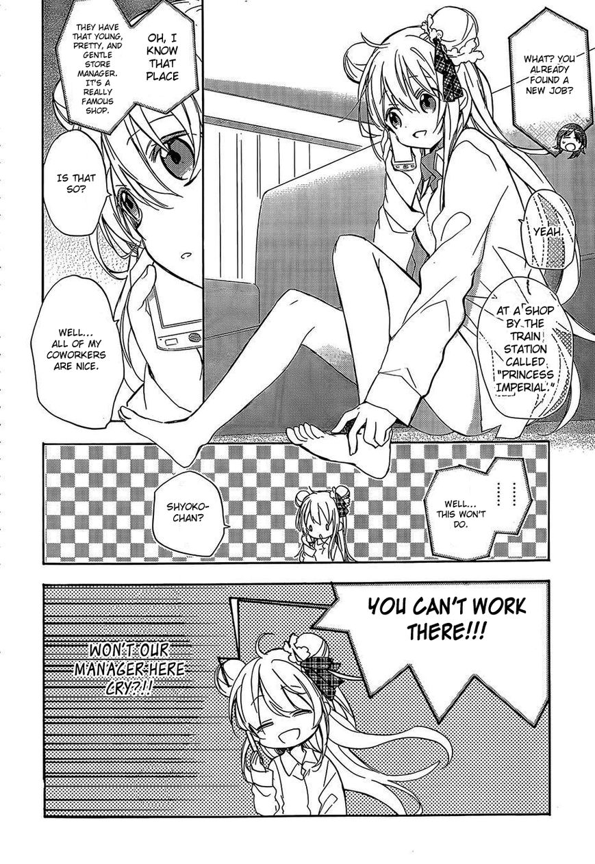 Happy Sugar Life Chapter 1 page 25 - Chapter 1