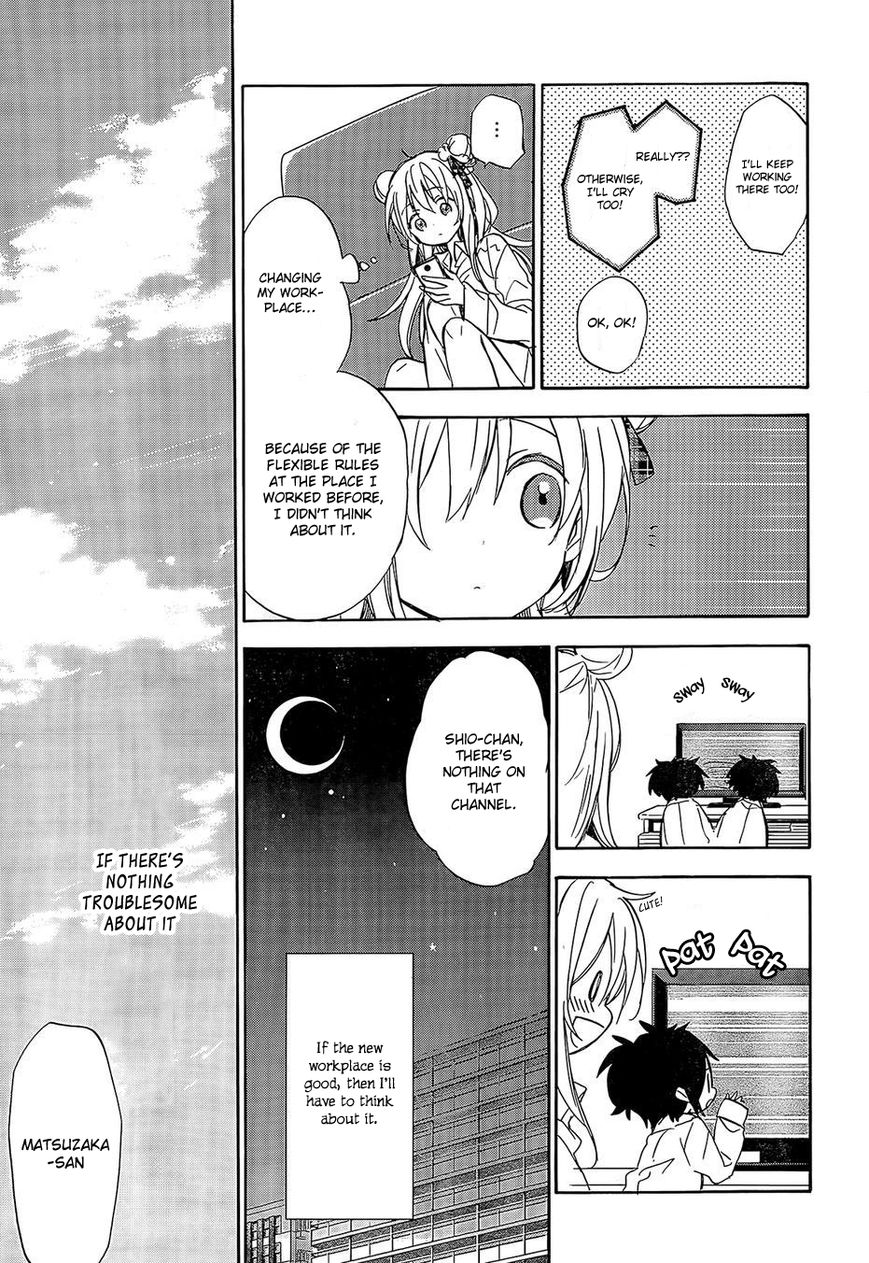 Happy Sugar Life Chapter 1 page 26 - Chapter 1