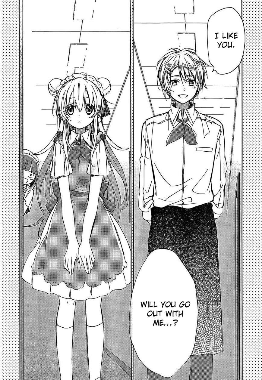 Happy Sugar Life Chapter 1 page 27 - Chapter 1