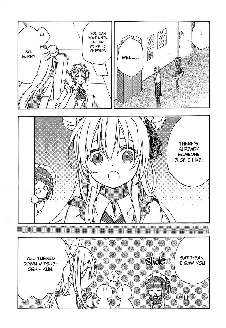 Happy Sugar Life Chapter 1 page 28 - Chapter 1