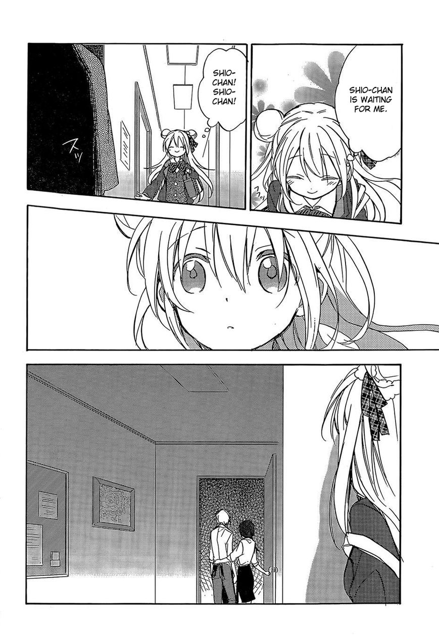 Happy Sugar Life Chapter 1 page 31 - Chapter 1