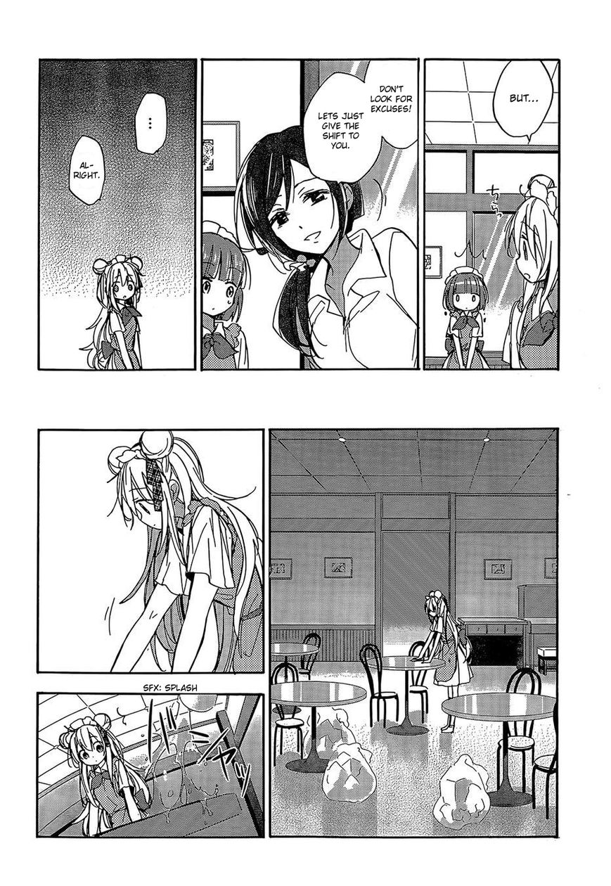 Happy Sugar Life Chapter 1 page 35 - Chapter 1
