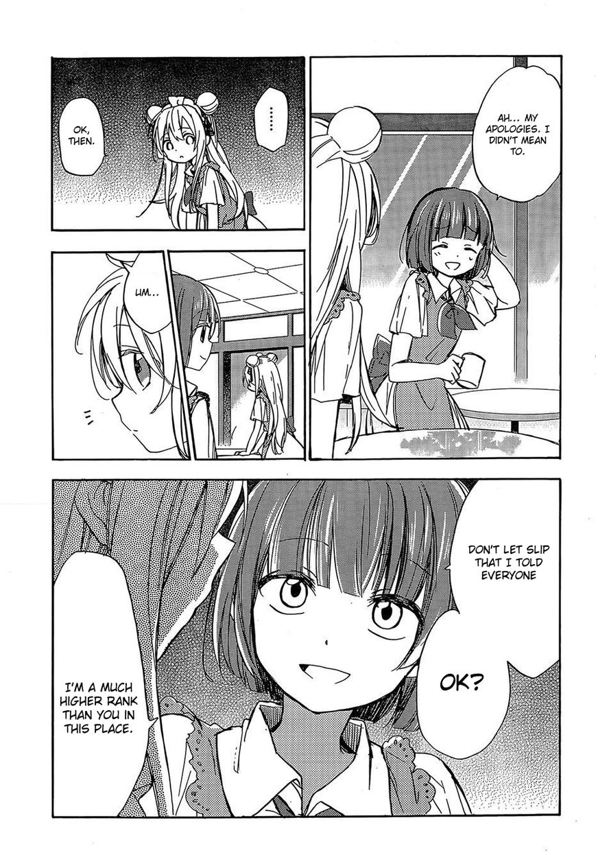 Happy Sugar Life Chapter 1 page 36 - Chapter 1