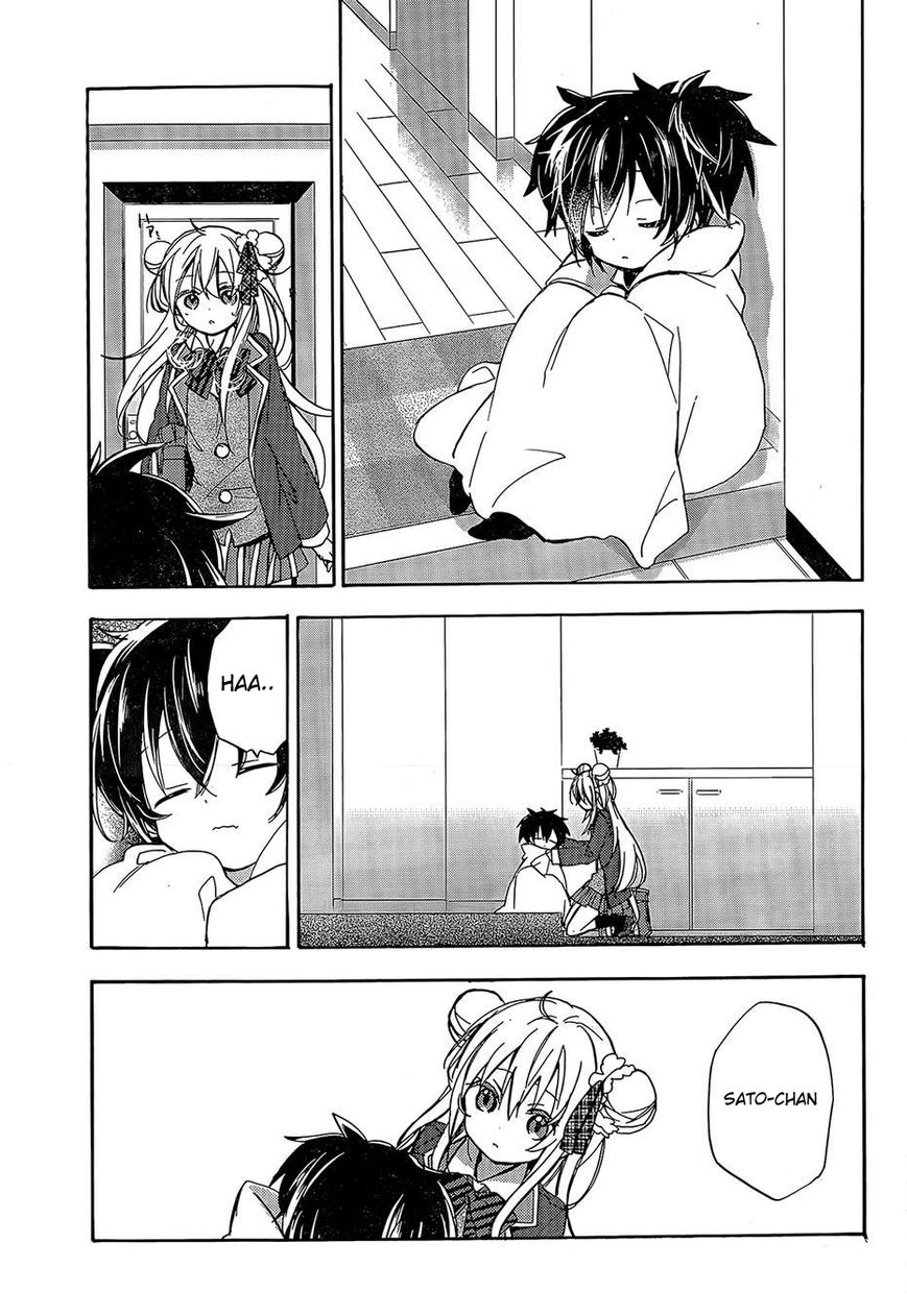 Happy Sugar Life Chapter 1 page 38 - Chapter 1