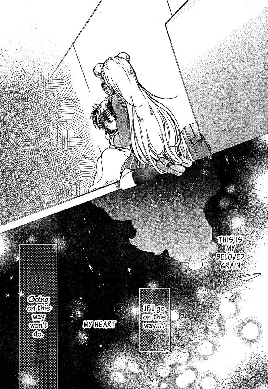 Happy Sugar Life Chapter 1 page 40 - Chapter 1