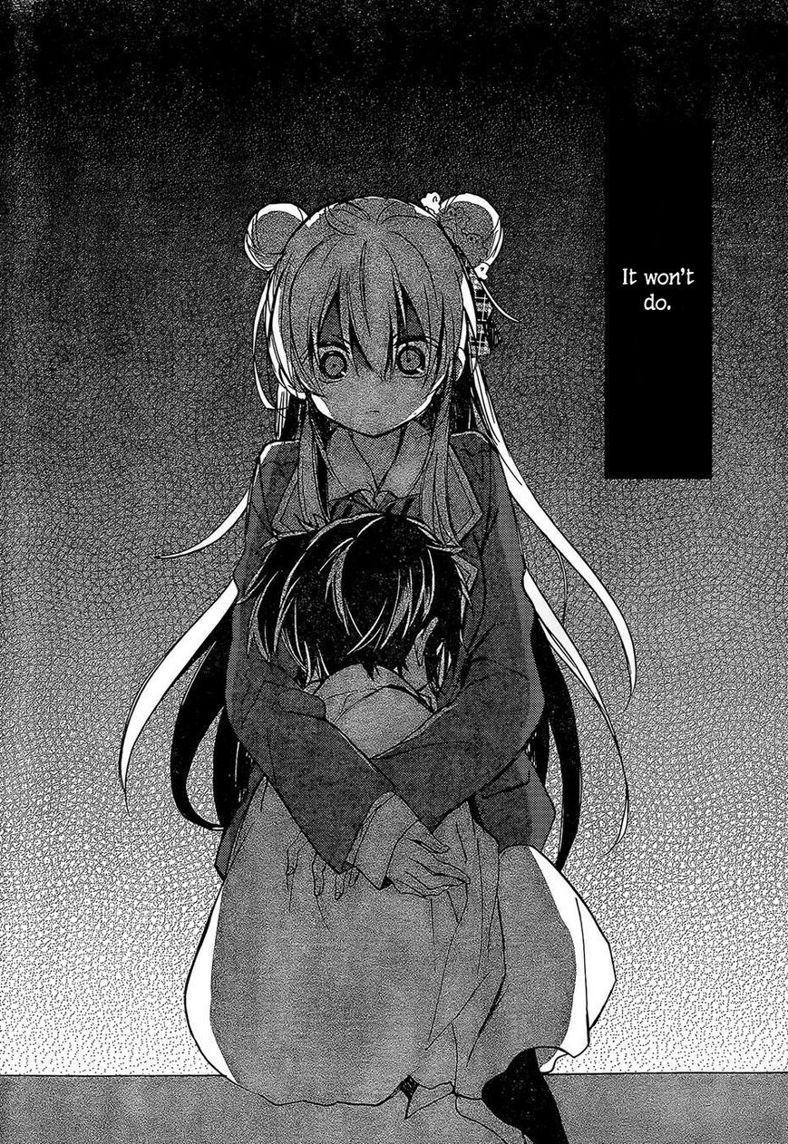 Happy Sugar Life Chapter 1 page 41 - Chapter 1