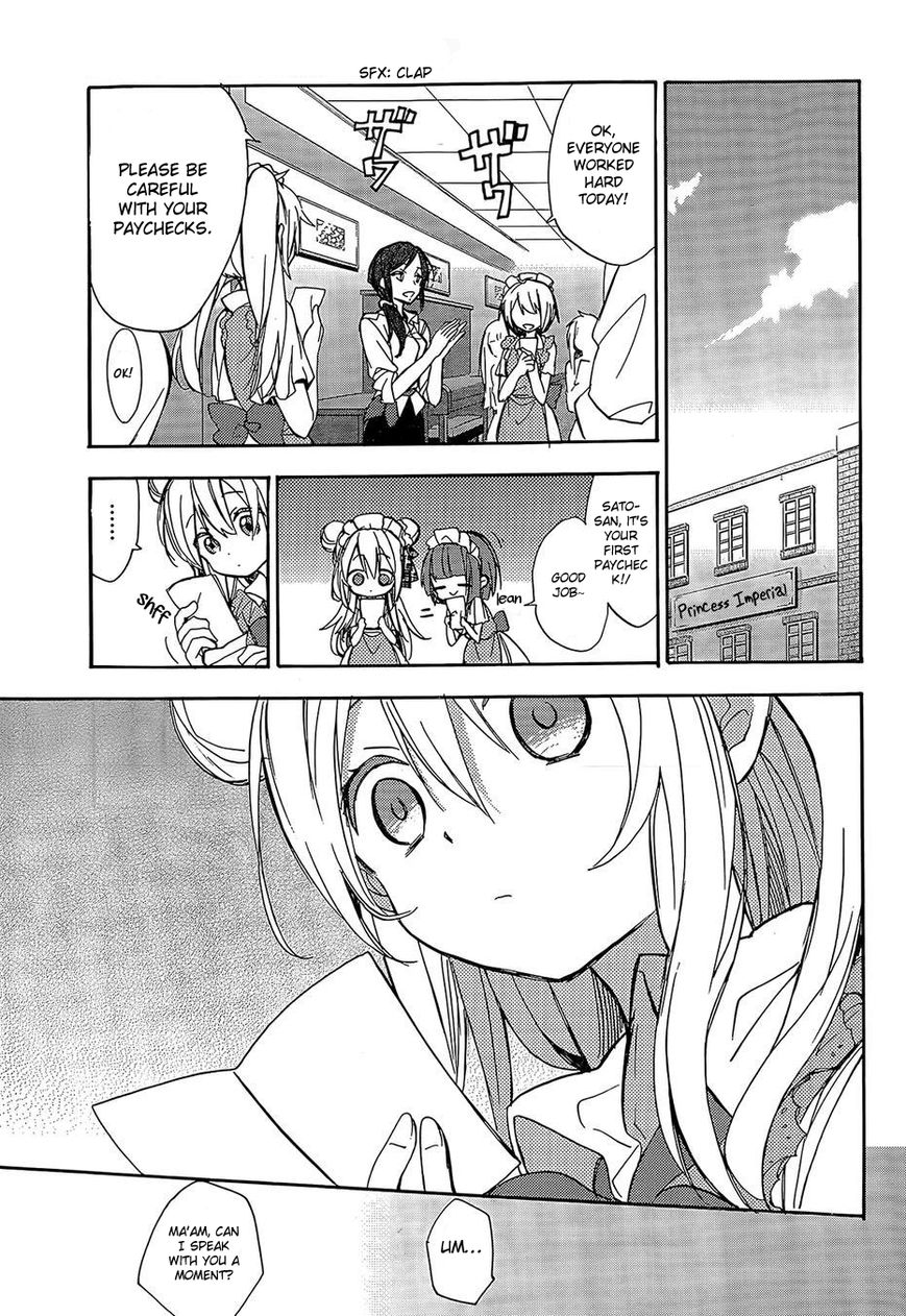 Happy Sugar Life Chapter 1 page 42 - Chapter 1