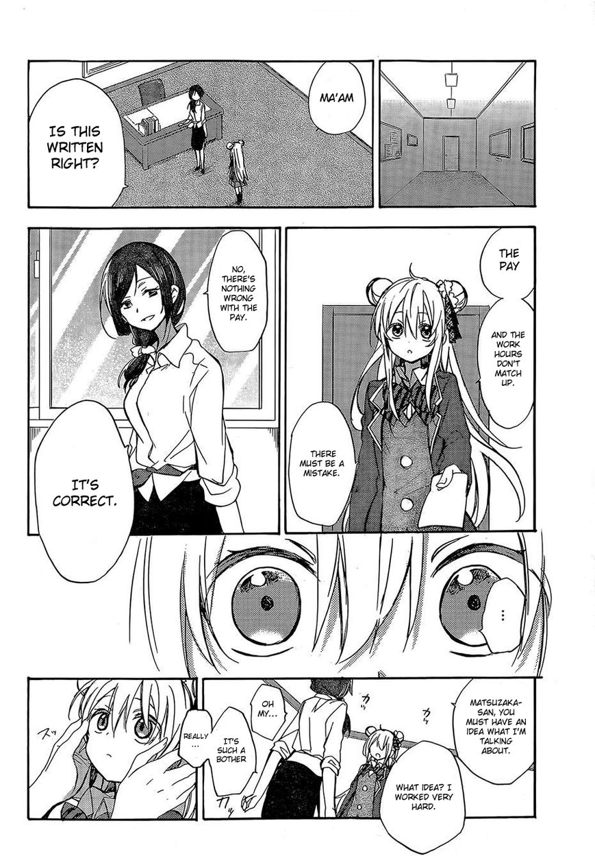 Happy Sugar Life Chapter 1 page 43 - Chapter 1