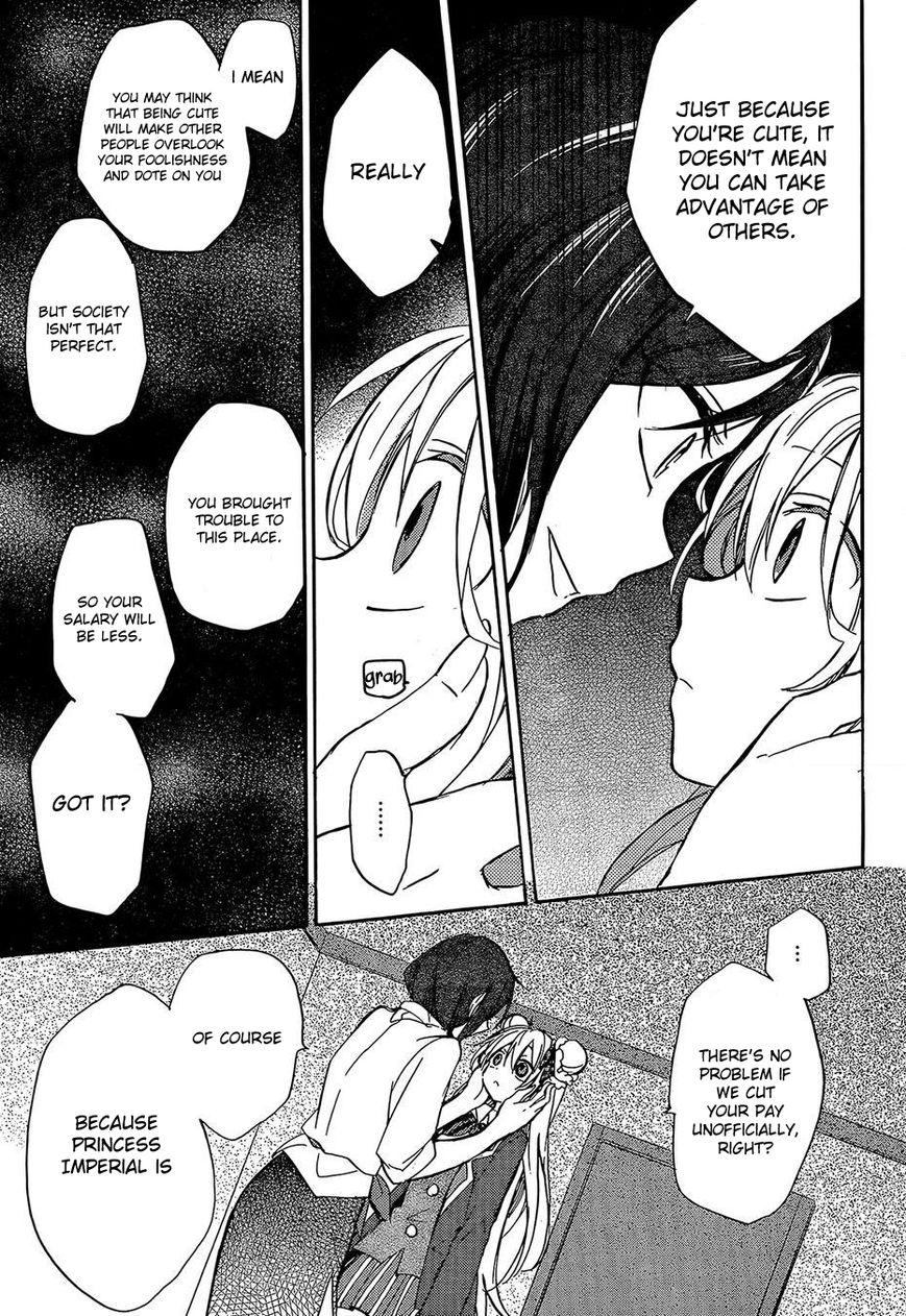 Happy Sugar Life Chapter 1 page 44 - Chapter 1