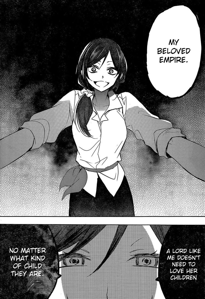 Happy Sugar Life Chapter 1 page 45 - Chapter 1