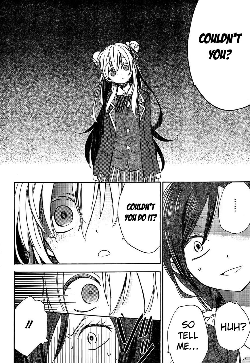 Happy Sugar Life Chapter 1 page 49 - Chapter 1