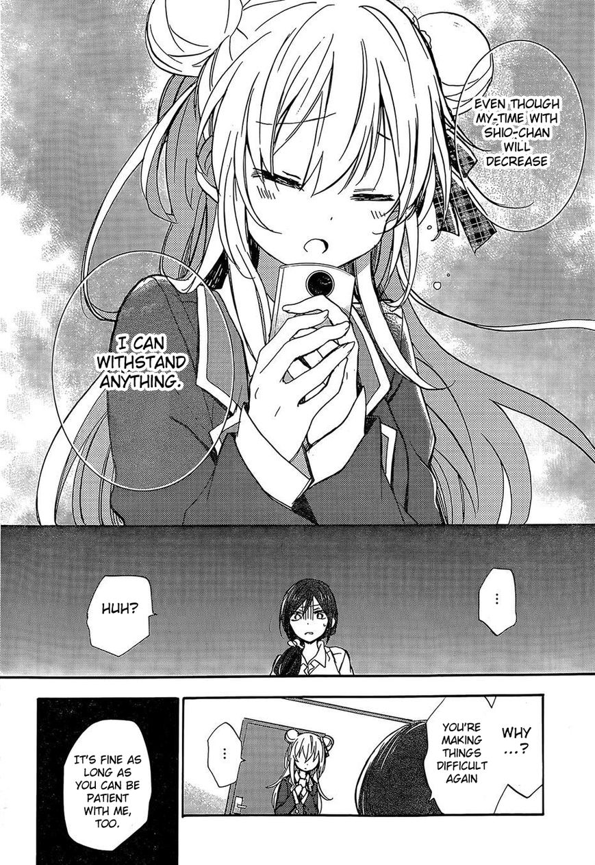 Happy Sugar Life Chapter 1 page 55 - Chapter 1