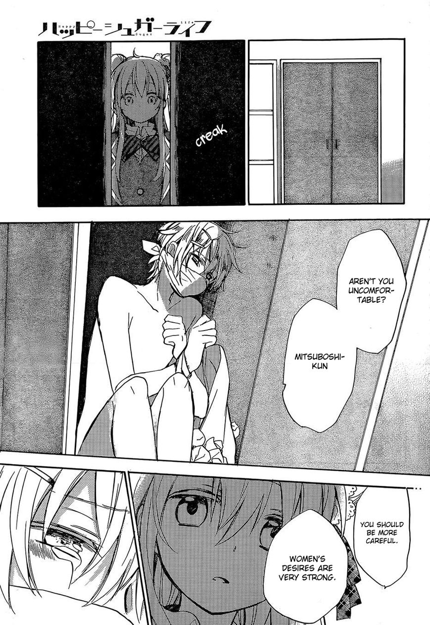 Happy Sugar Life Chapter 1 page 60 - Chapter 1