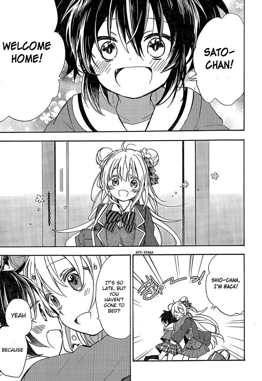Happy Sugar Life Chapter 1 page 62 - Chapter 1