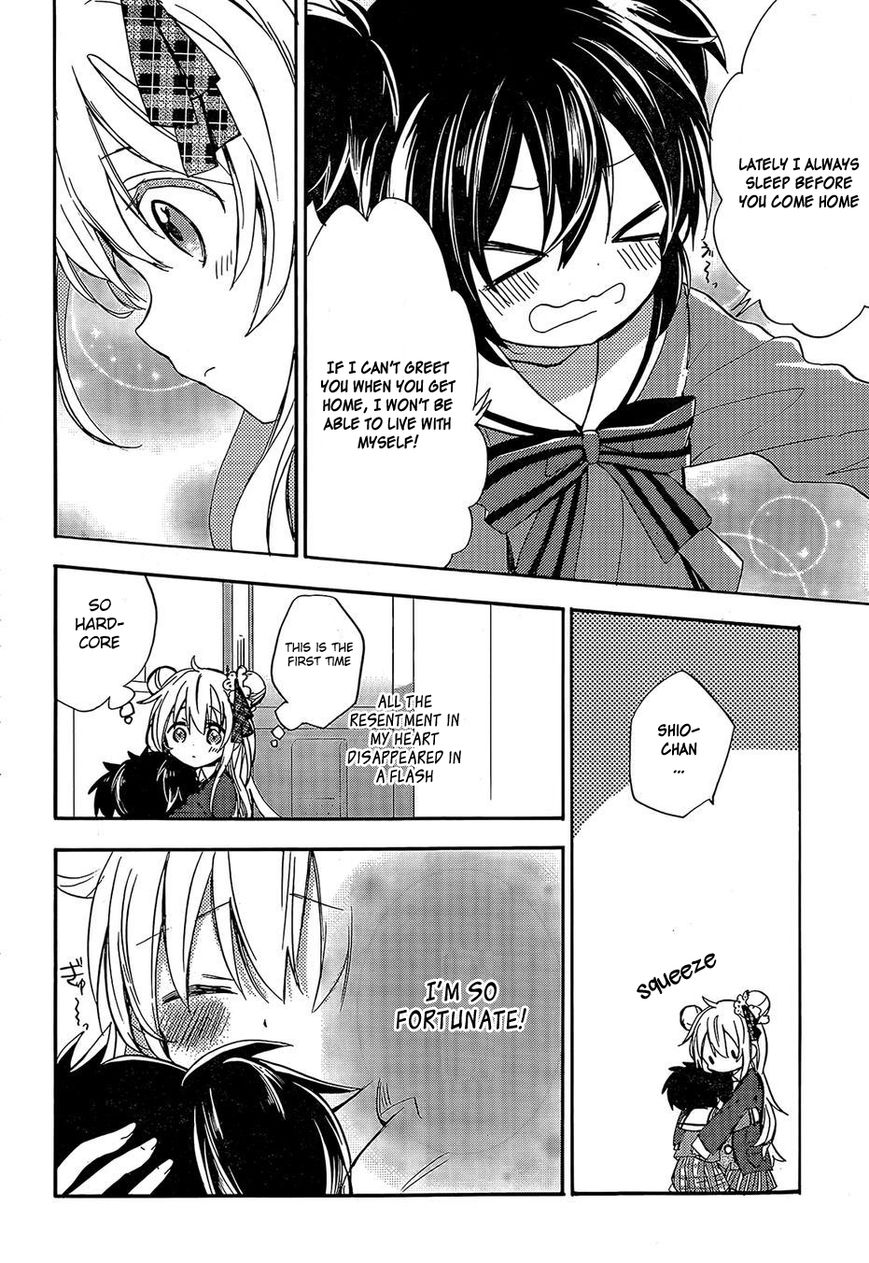 Happy Sugar Life Chapter 1 page 63 - Chapter 1