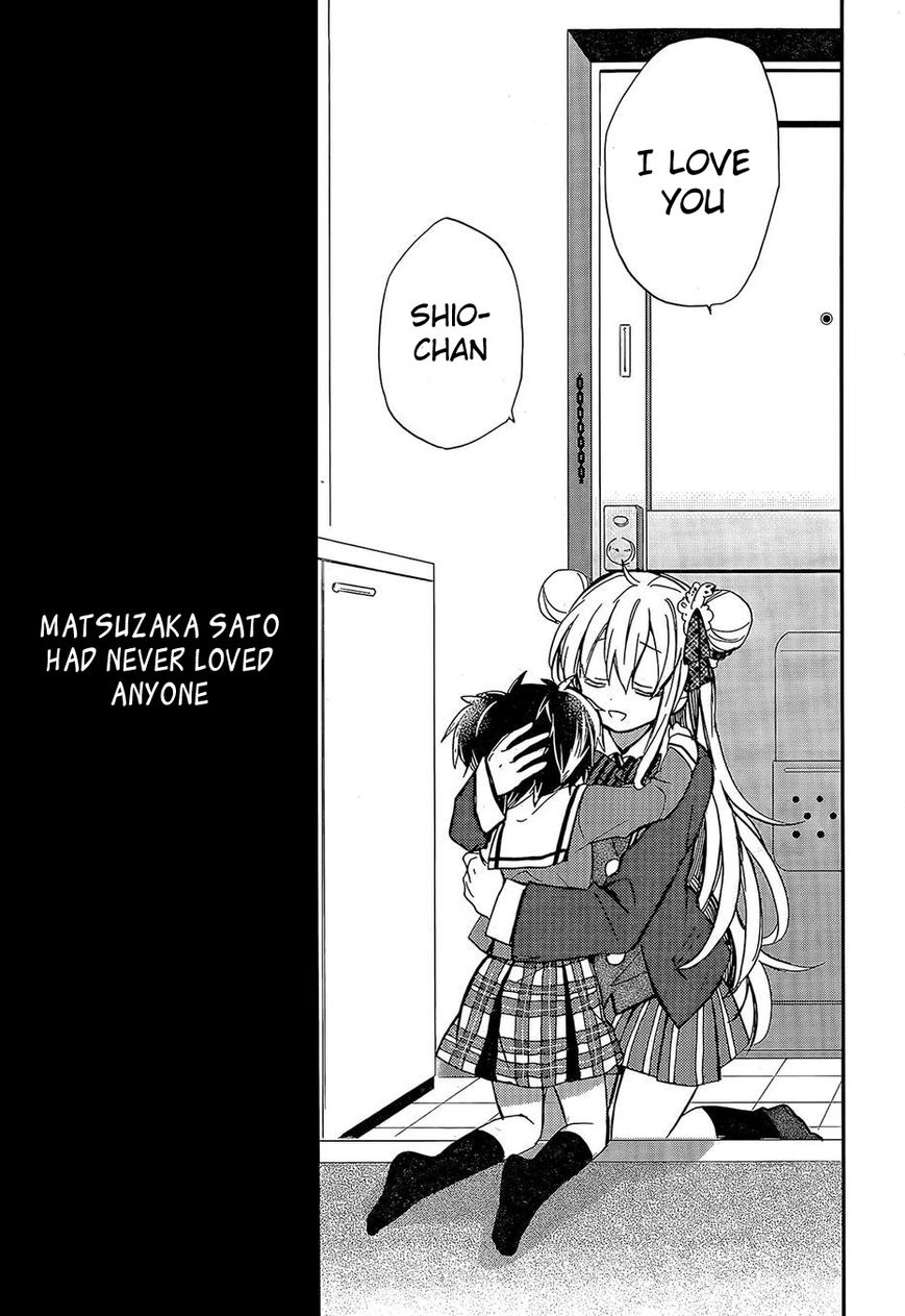 Happy Sugar Life Chapter 1 page 64 - Chapter 1