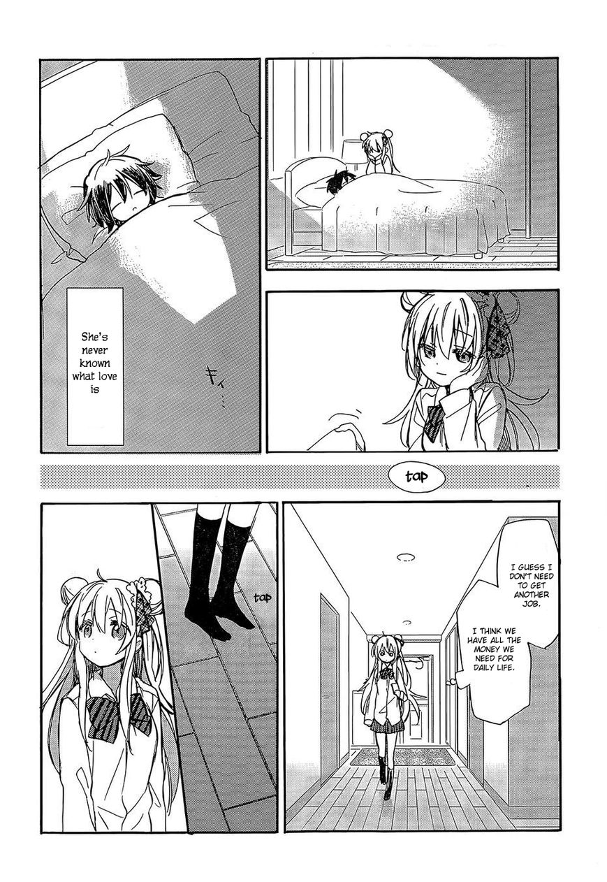 Happy Sugar Life Chapter 1 page 65 - Chapter 1