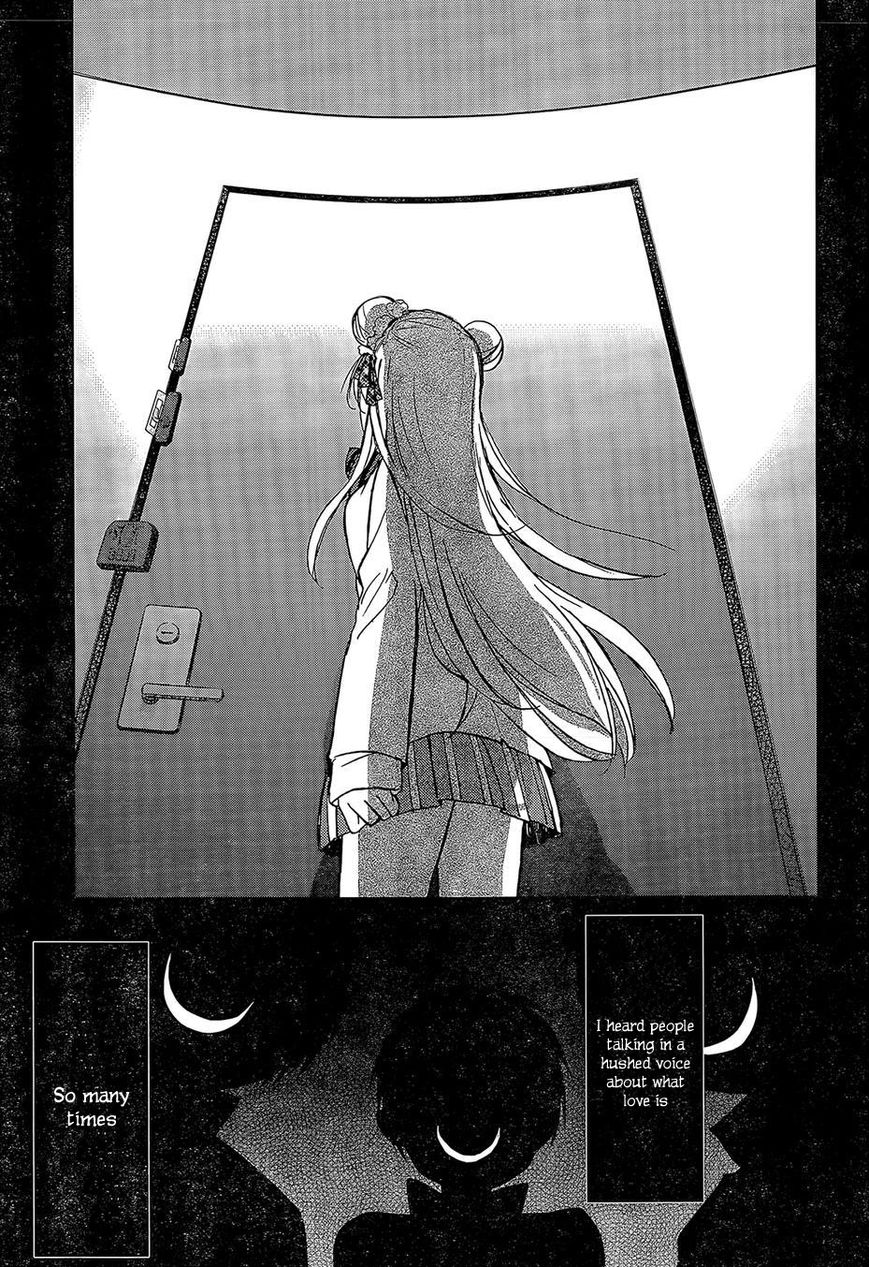 Happy Sugar Life Chapter 1 page 66 - Chapter 1