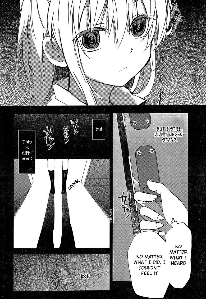 Happy Sugar Life Chapter 1 page 67 - Chapter 1