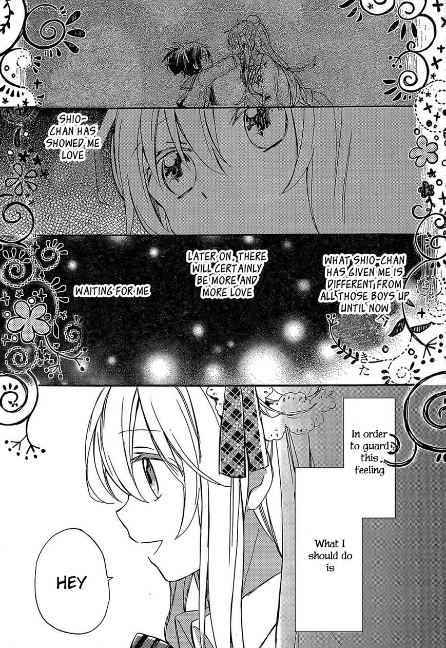 Happy Sugar Life Chapter 1 page 68 - Chapter 1