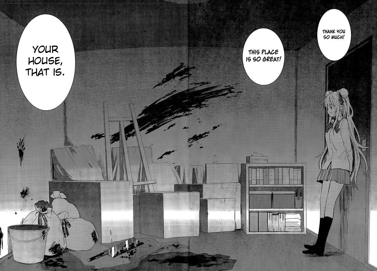 Happy Sugar Life Chapter 1 page 69 - Chapter 1