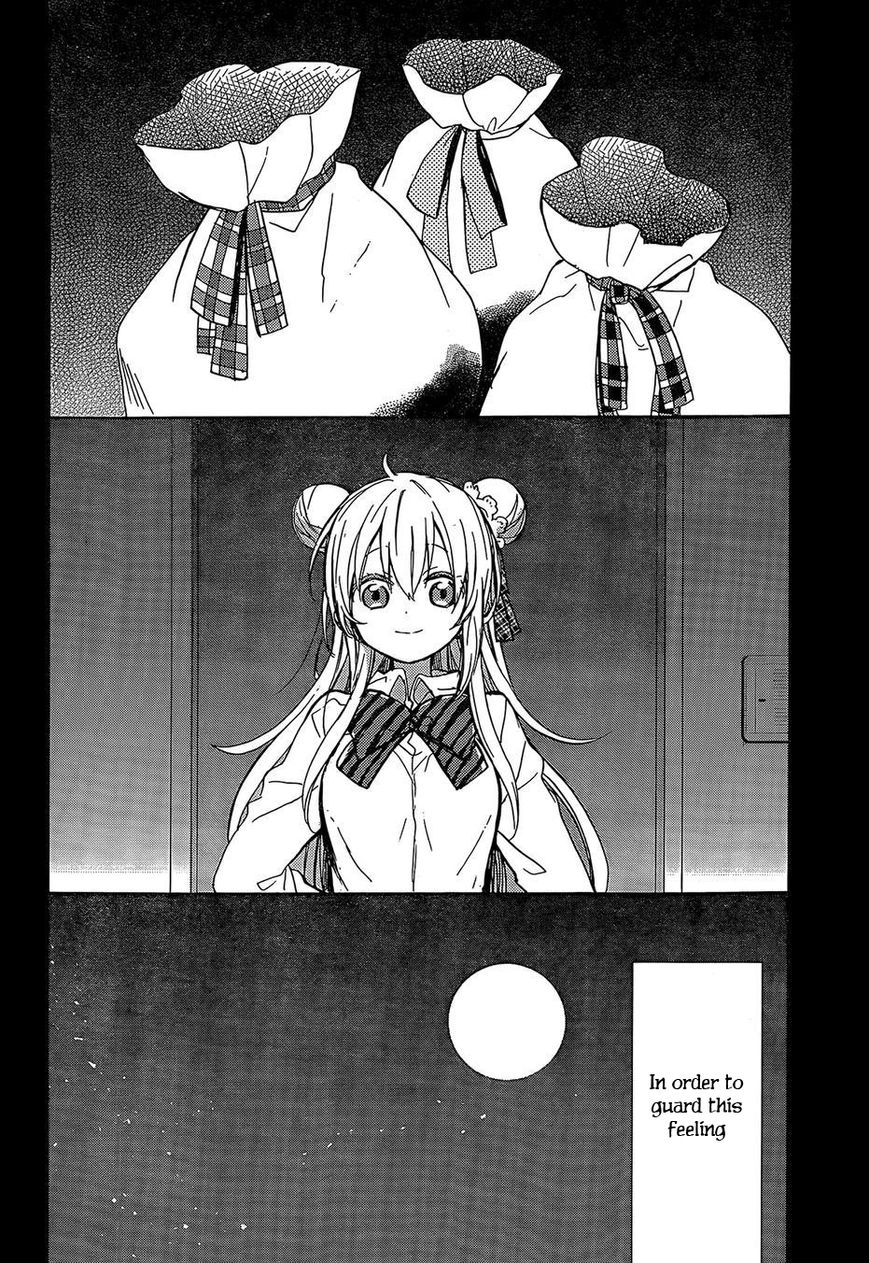Happy Sugar Life Chapter 1 page 70 - Chapter 1