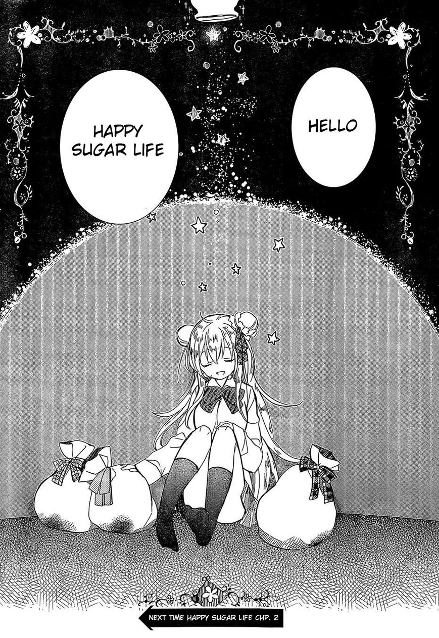 Happy Sugar Life Chapter 1 page 72 - Chapter 1