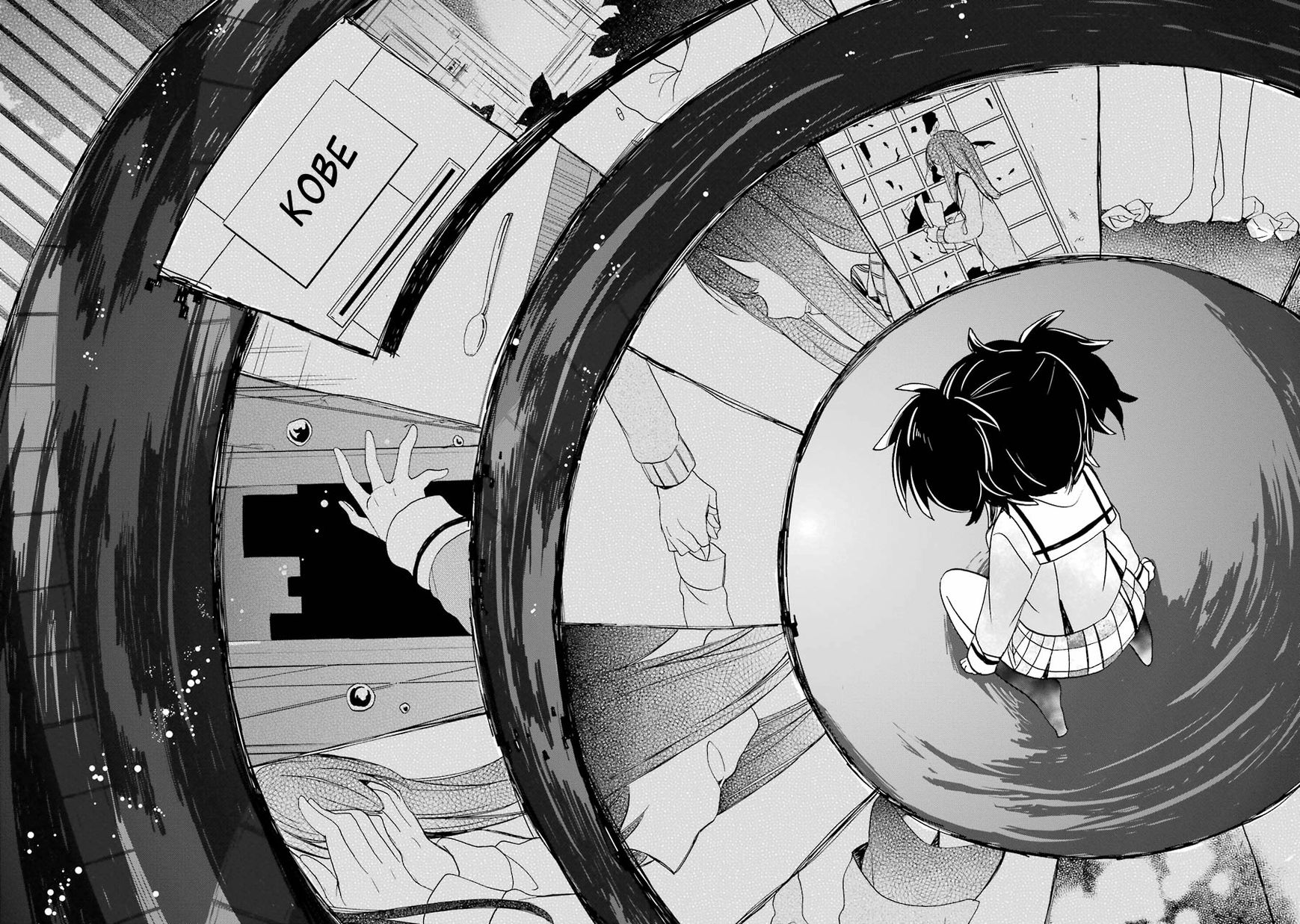 Happy Sugar Life Chapter 10 page 13 - Chapter 10
