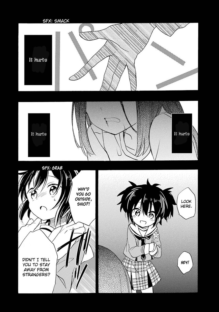 Happy Sugar Life Chapter 10 page 14 - Chapter 10