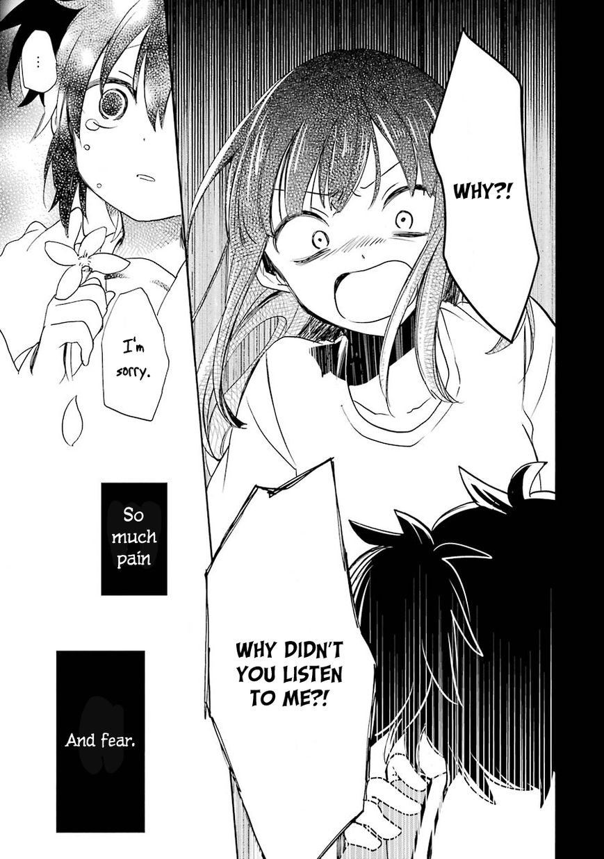 Happy Sugar Life Chapter 10 page 15 - Chapter 10