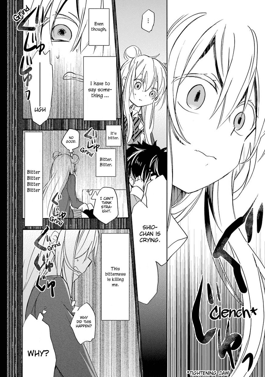 Happy Sugar Life Chapter 10 page 20 - Chapter 10